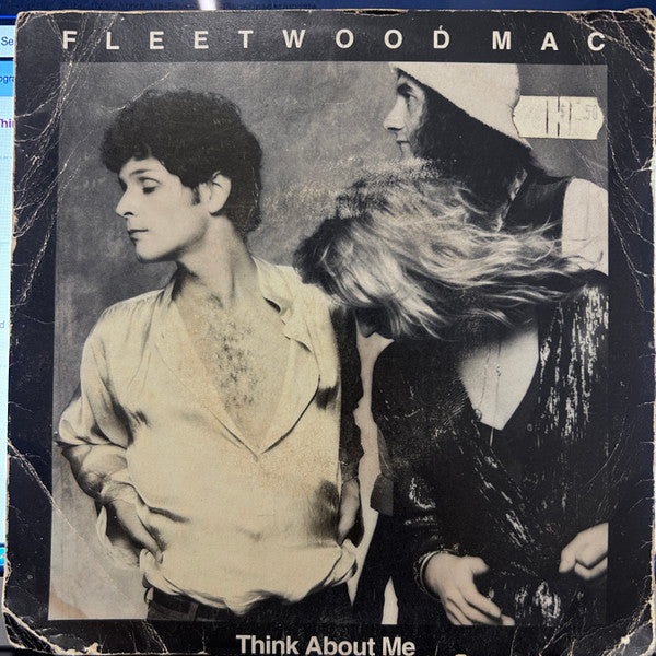 Fleetwood Mac : Think About Me / Save Me A Place (7", Single, M/Print, Lim)