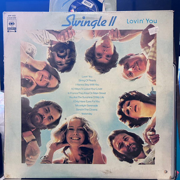 Swingle II : Lovin' You (LP)