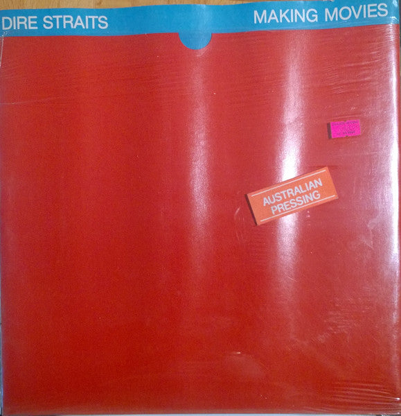 Dire Straits : Making Movies (LP, Album)