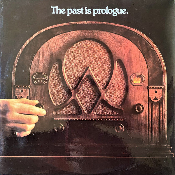 Various : The Past Is Prologue (2xLP, Comp)