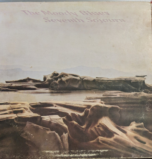 The Moody Blues : Seventh Sojourn (LP, Album, Gat)
