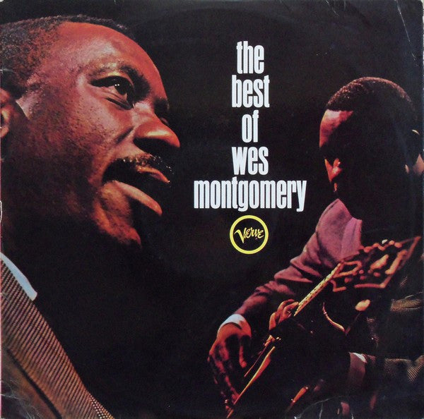 Wes Montgomery : The Best Of Wes Montgomery (LP, Comp)