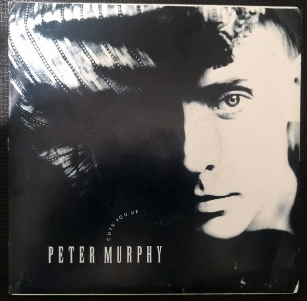 Peter Murphy : Cuts You Up (7", Single)