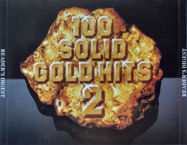 Various : 100 Solid Gold Hits 2 (6xCD, Comp)