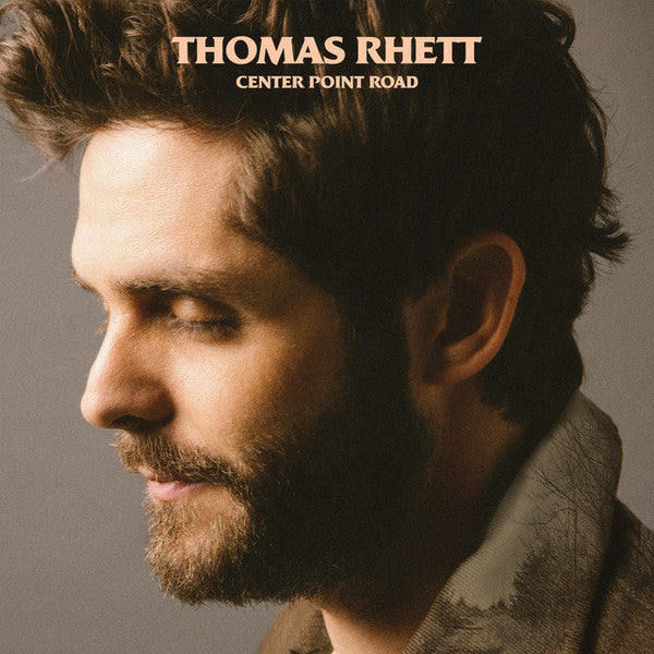 Thomas Rhett : Center Point Road (2xLP, Album)
