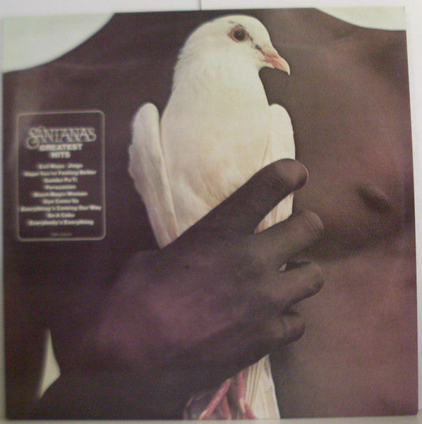 Santana : Santana's Greatest Hits (LP, Comp)