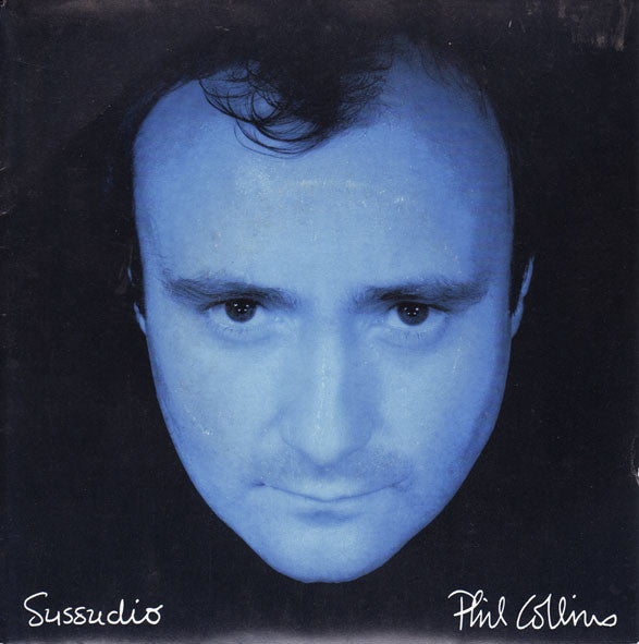 Phil Collins : Sussudio (7", Single)