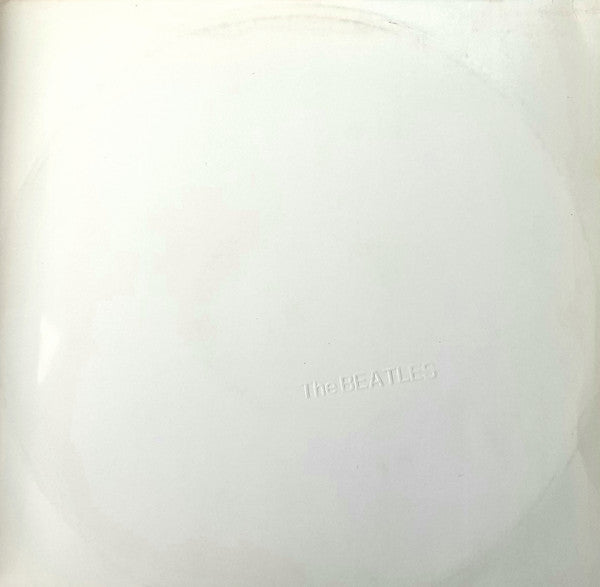 The Beatles : The Beatles (2xLP, Album)