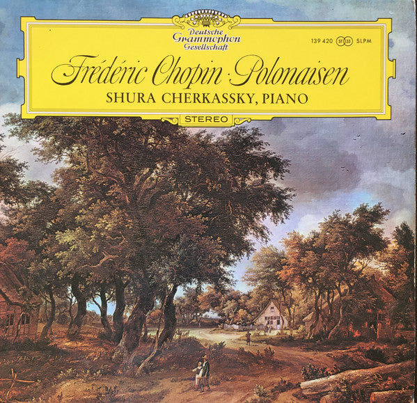Frédéric Chopin - Shura Cherkassky : Polonaisen (LP, Album)