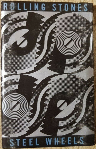 Rolling Stones* : Steel Wheels (Cass, Album)