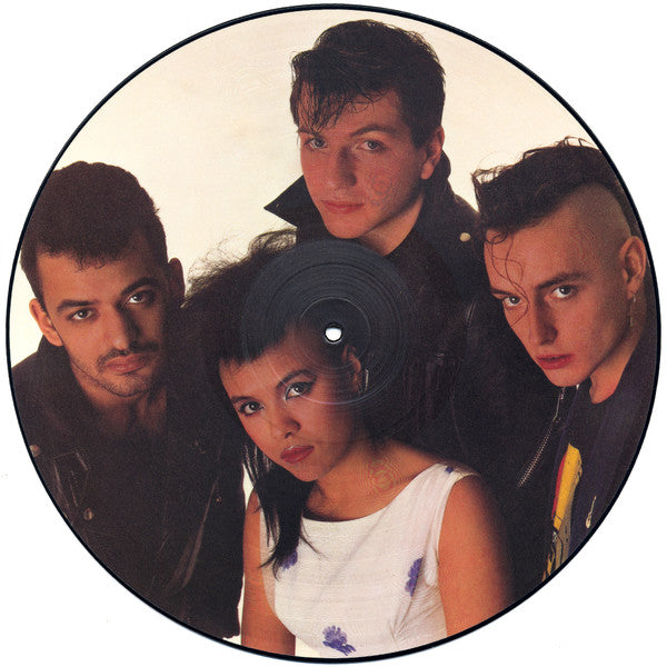 Bow Wow Wow : When The Going Gets Tough The Tough Get Going (LP, Album, Pic)