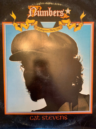 Cat Stevens : Numbers (LP, Album, San)