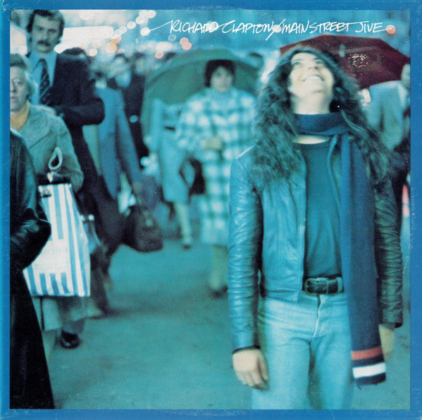 Richard Clapton : Mainstreet Jive (LP, Album)