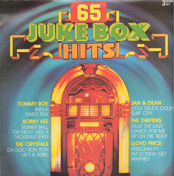 Various : 65 Juke Box Hits (3xLP, Album, Comp)