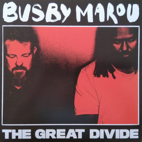 Busby Marou : The Great Divide (LP)