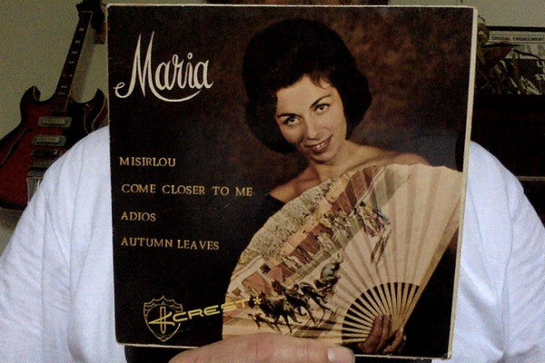 Maria (136) : Maria (7", Single)
