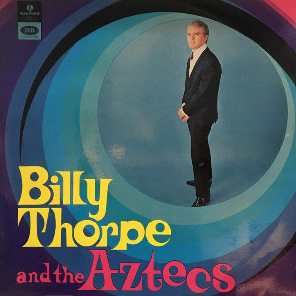 Billy Thorpe And The Aztecs : Billy Thorpe And The Aztecs (LP, Mono)