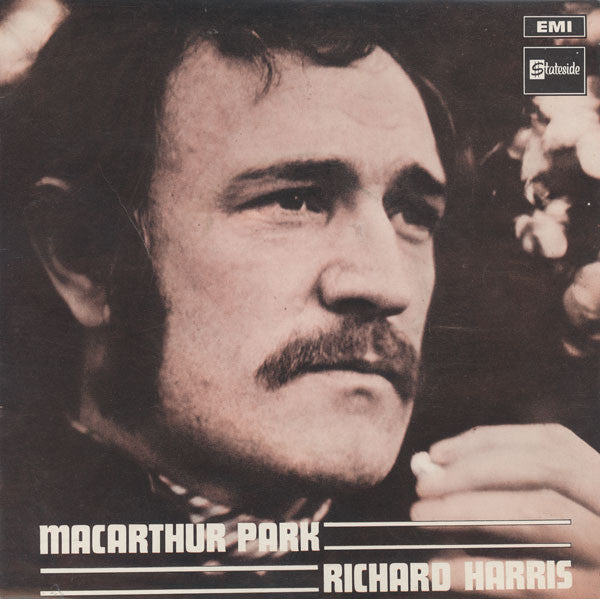 Richard Harris : Macarthur Park (7", EP)