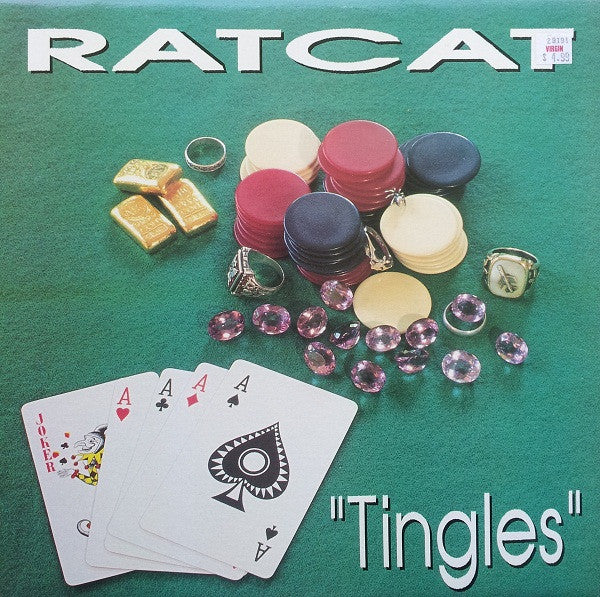Ratcat : Tingles (12", EP)