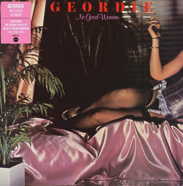 Geordie : No Good Woman (LP, Album, RE, 180)