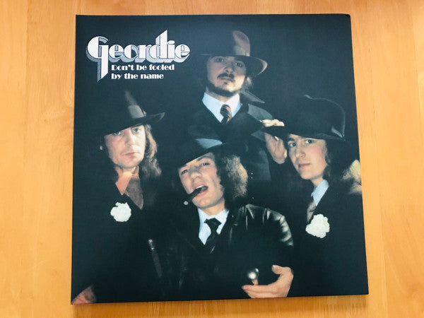 Geordie : Don't Be Fooled By The Name (LP, Album, RE, Gat)