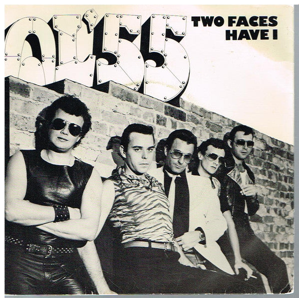 Ol '55* : Two Faces Have I (7", Single)