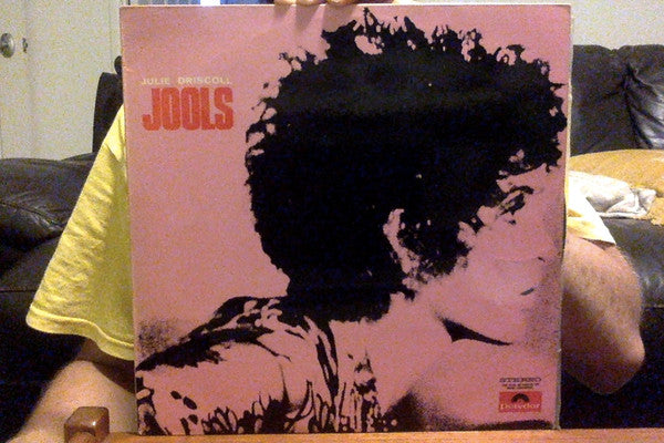 Julie Driscoll, Brian Auger & The Trinity : Jools (LP, Album, Red)