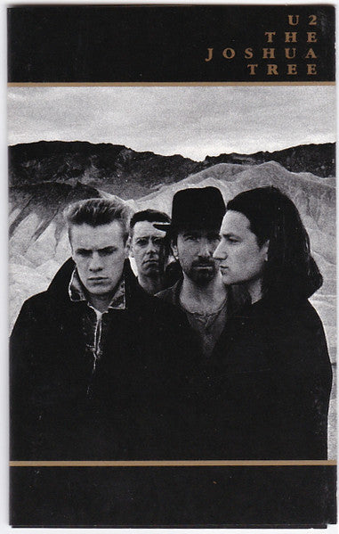 U2 : The Joshua Tree (Cass, Album)
