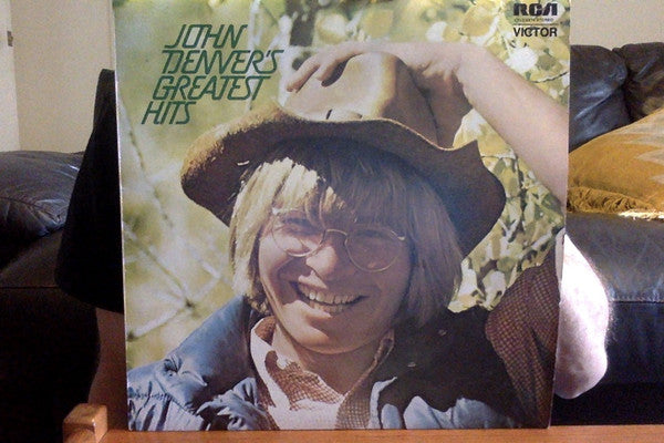 John Denver : John Denver's Greatest Hits (LP, Comp)