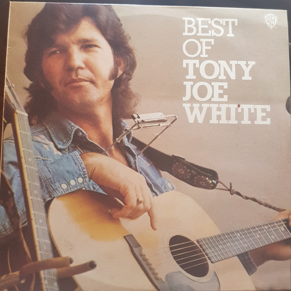 Tony Joe White : Best Of Tony Joe White (LP, Comp, RP)