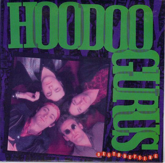 Hoodoo Gurus : Death Defying (7", Single)