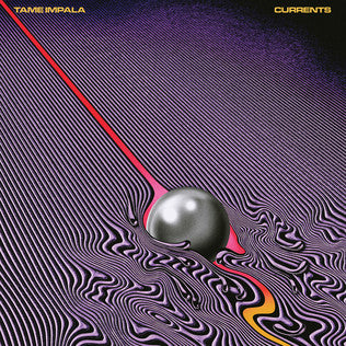 Tame Impala : Currents (2xLP, Album, RE, Gat)