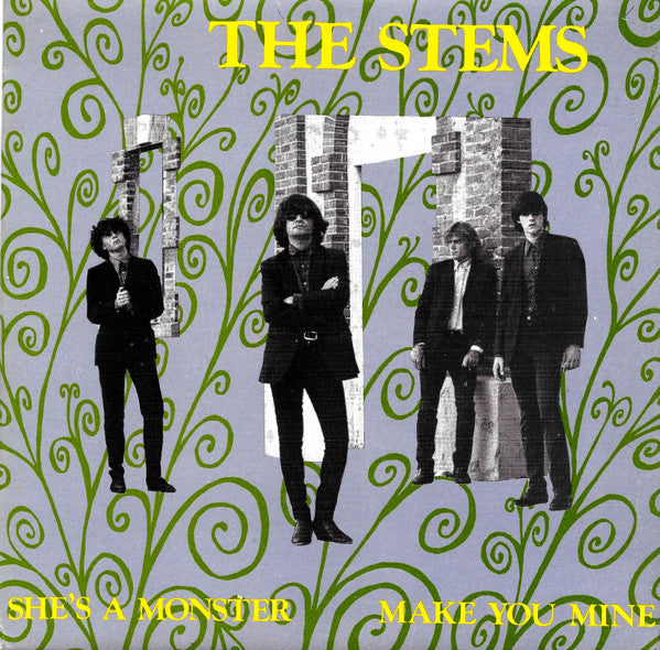The Stems : She's A Monster / Make You Mine (7", Single)