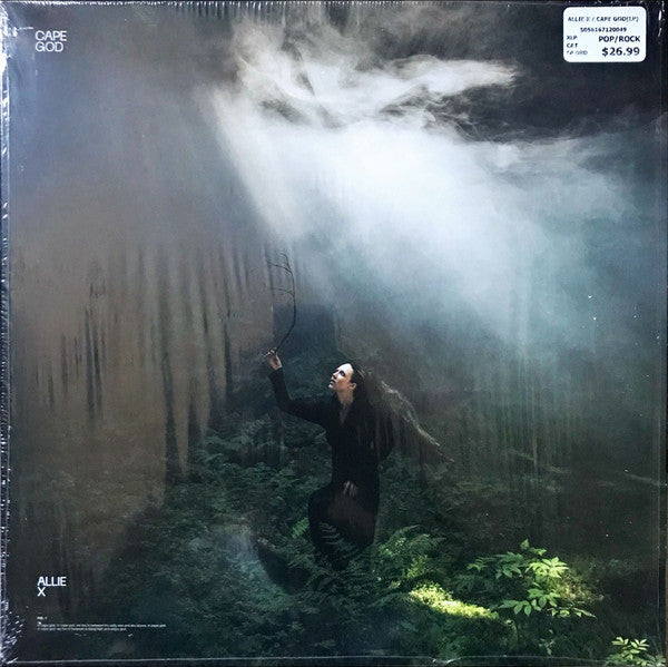 Allie X : Cape God (LP, Album)