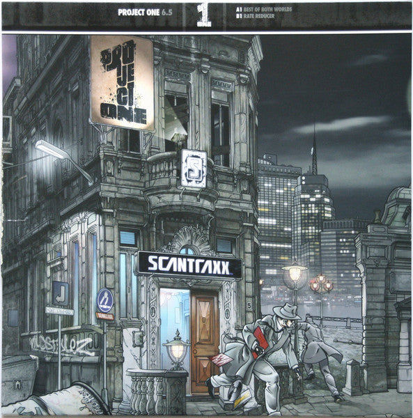 Project One (9) : Best Of Both Worlds / Rate Reducer (12")