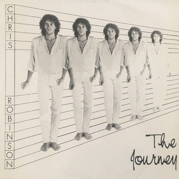 Chris Robinson (33) : The Journey (LP)