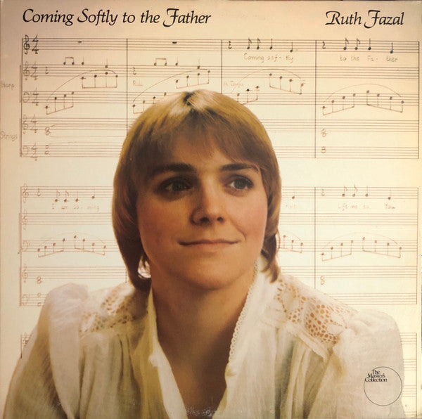 Ruth Fazal : Coming Softly To The Father (LP, Album)