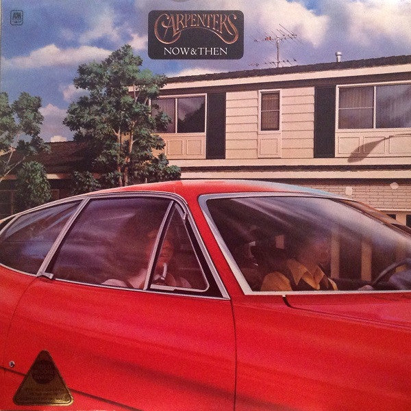 Carpenters : Now & Then (LP, Album, Gat)