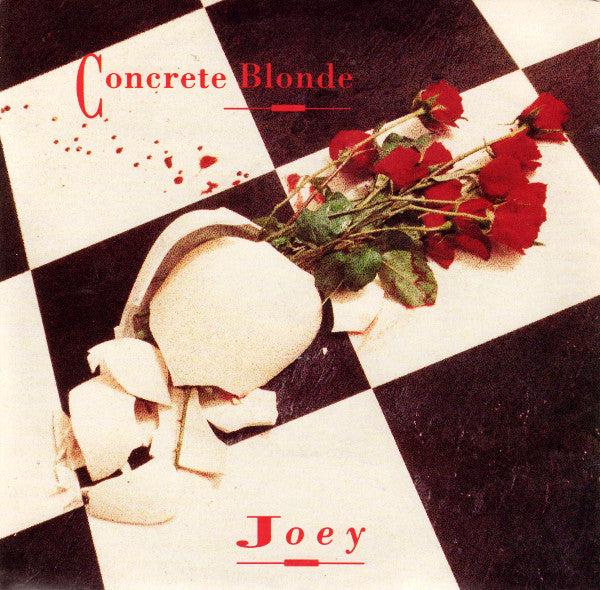 Concrete Blonde : Joey (7", Single)