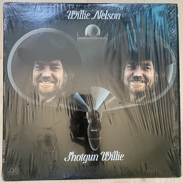 Willie Nelson : Shotgun Willie (LP, Album, RP, Mon)