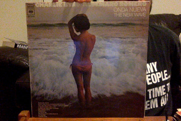 Charlie Byrd / Aldemaro Romero : Onda Nueva =The New Wave (LP, Album)