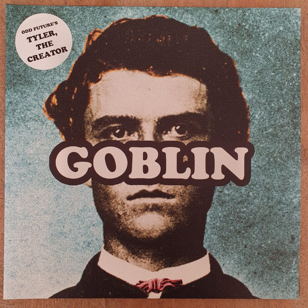 Tyler, The Creator : Goblin (2xLP, Album + CD)