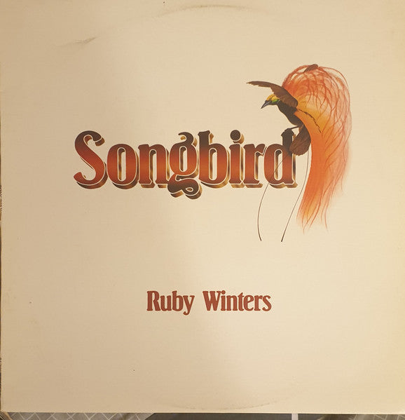Ruby Winters : Songbird (LP, Comp)