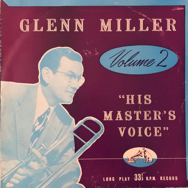 Glenn Miller And His Orchestra : A Glenn Miller Concert (Volume 2) (10", Comp)