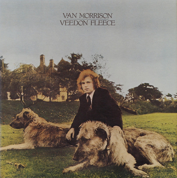 Van Morrison : Veedon Fleece (LP, Album, Ter)
