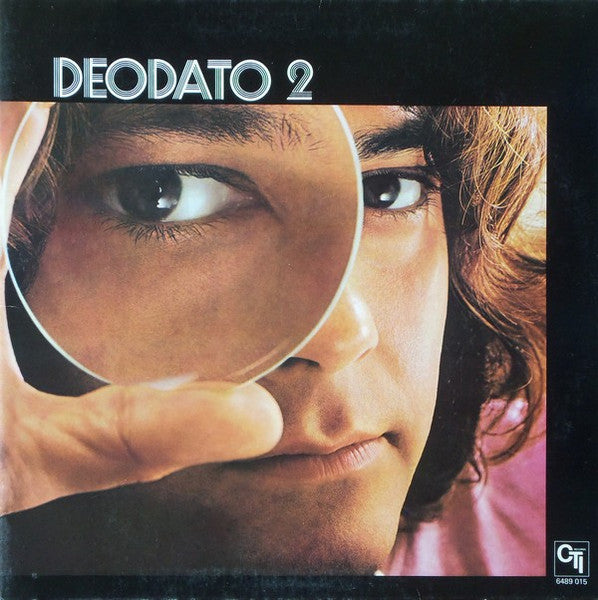 Eumir Deodato : Deodato 2 (LP, Album)