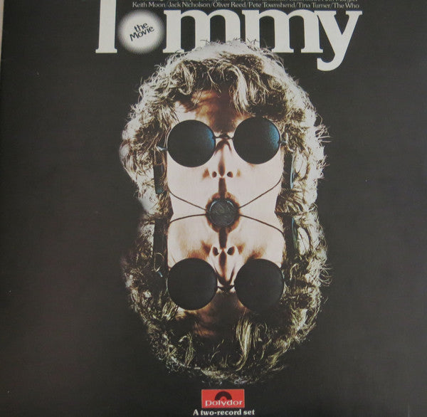 Various : Tommy (Original Soundtrack Recording) (2xLP, Album)