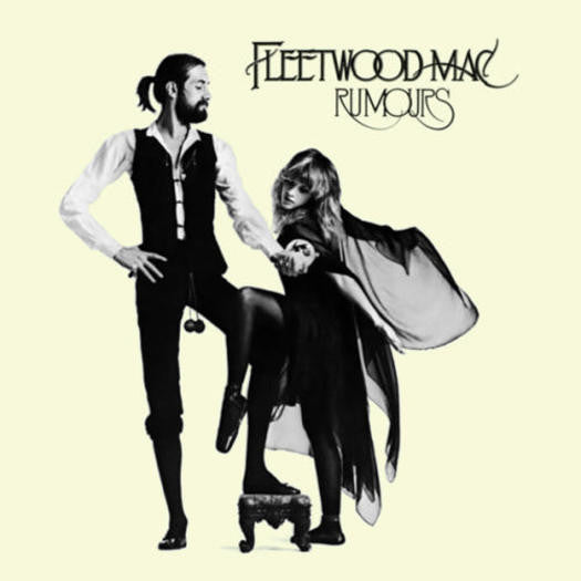 Fleetwood Mac : Rumours (LP, Album, Tex)