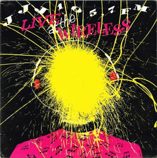 Various : Live At The Wireless (LP, Comp, Gat)