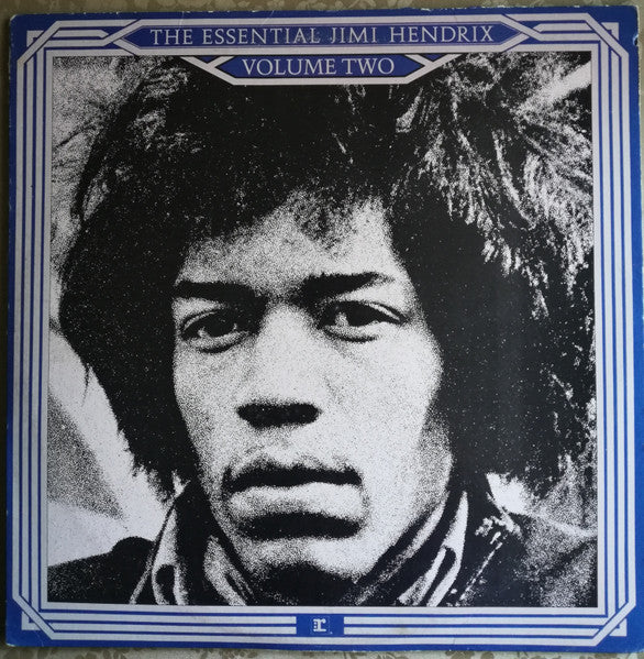 Jimi Hendrix : The Essential Jimi Hendrix (Volume Two) (LP, Comp, Los + 7", EP)